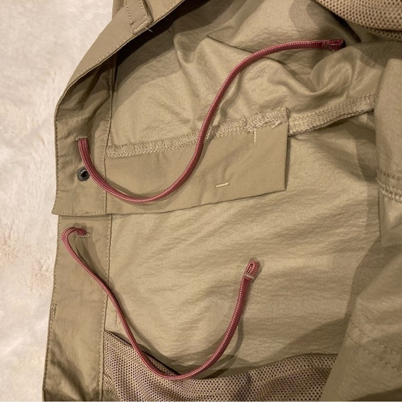 The North Face Women's Tan Paramount 2 Convertible Pants 16 Gorpcore Hiking - Picture 12 of 15
